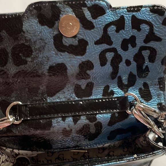 guess mini clutch  mini cross body - Picture 3 of 3